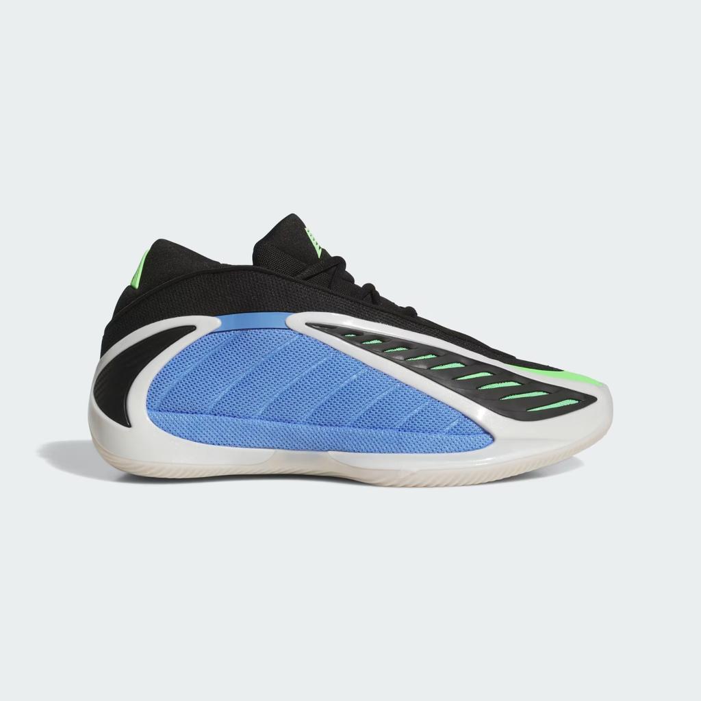 JR4359 adidas AE 2 Синий Fusion Zero Металлический Лаймовый Взрыв (Мужской)