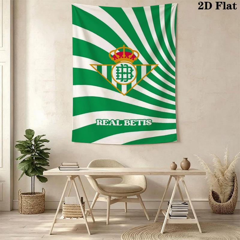 RBB poster Wall Hanging Printed Fabric Blanket Decorative Tapestries for Bedroom Living Room Home Decor