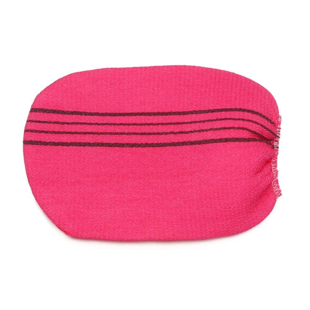 Extreme Comfort Cleaner Massage Exfoliating Towel Shower Scrubber Body Rub Bath Glove