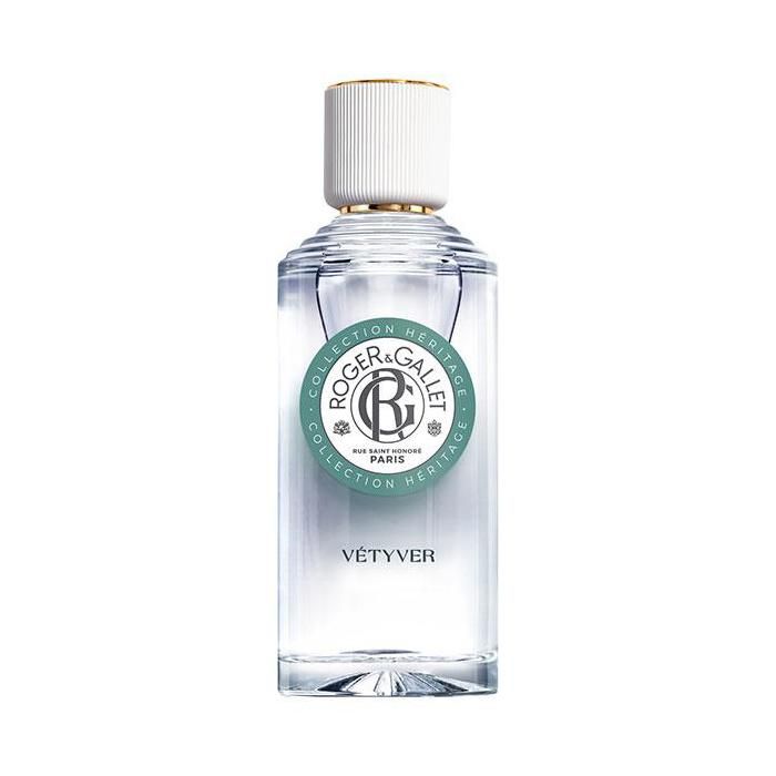 Roger&Gallet Vétyver Eau Parfumée Bienfaisante 100ml