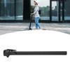 Folding Pole Aluminum Alloy High Strength Black for Segway?Ninebot F30 Electric Scooter