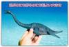 Crop Dinosaur Figure Impressive Size Dinosaur Model Length 30cm Impressive Size (Plesiosaurus)
