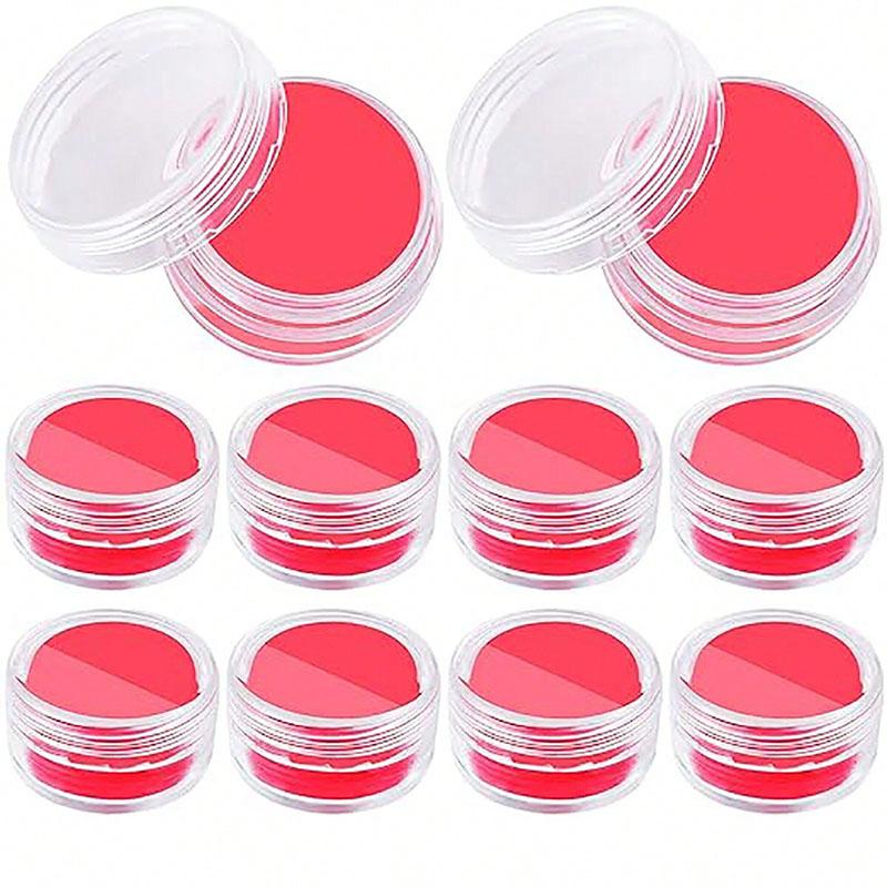 1/5/10 шт. Набор для алмазной художественной росписи воском, клейкая коробка для алмазной художественной росписи, подходит для алмазной 3D-живописи, вышивки, аксессуаров