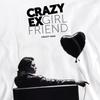 Crazy Ex-Girlfriend Unisex Adult Crazy Mad Sweatshirt