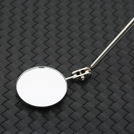 Телескопическое зеркало, регулируемый гибкий ремонт, автомобильная телескопическая линза для обнаружения, автозапчасти