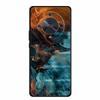 Мраморные чехлы для телефона Honor X9a Мягкая силиконовая задняя крышка из ТПУ для Huawei Honor X9 X 9A Чехол Honor X9b X 9 a b Защитный корпус