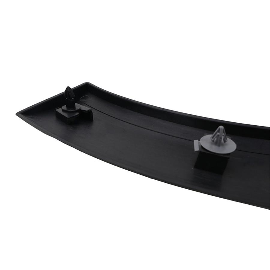 Накладка арки переднего правого нижнего крыла черная для Mini Cooper 2002-08