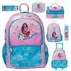 Новый детский рюкзак Smiggle с мультяшными девочками, милый, большой вместимости, повседневная сумка для школьников, сумка для ланча