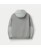 Series Hybrid Zip-Up Hooded Cardigan Sawas26001Bex