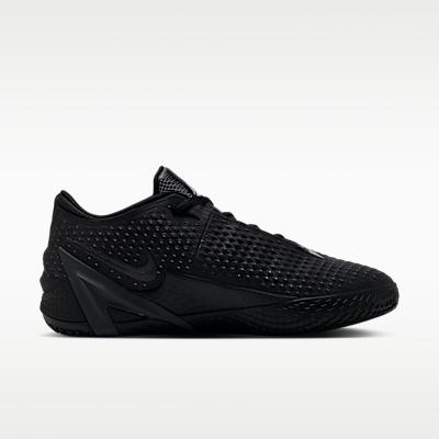 Мужские кроссовки Nike Ja 4 Ep 'Black Metallic Silver'