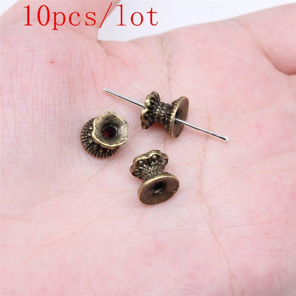 Tori Spacer Beads Components Jewellery Making Supplies Art Crafts Diy Make Accessories