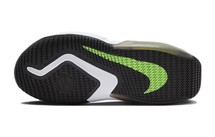 Kids' Sneakers Nike Air Zoom Crossover White Green Strike (GS) Summit White/Pure Platinum/White/Green Strike