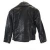 beautiful people Double riders jacket 130 black leather jacket Women Used