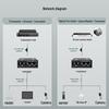 ITCOM Fiber Optic Transceiver Ethernet Converter