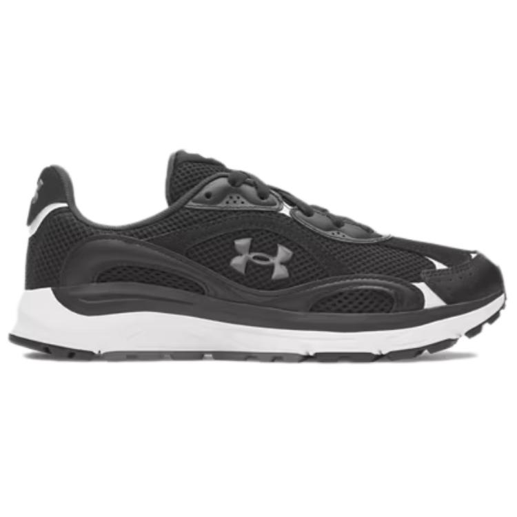 Under Armour Повседневные беговые кроссовки женские черные 6007575-001