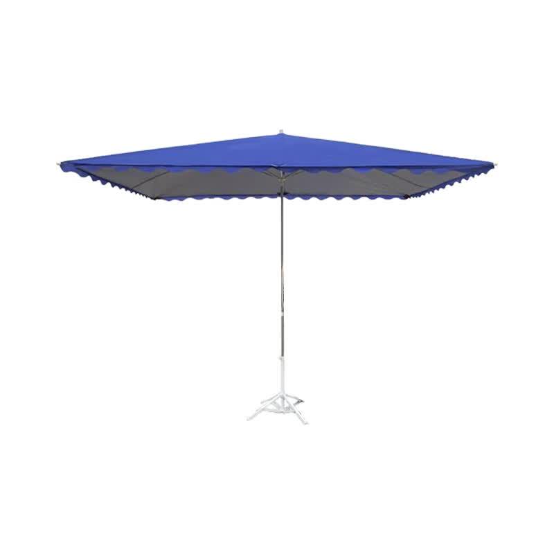Kunpai Outdoor Sun Umbrella with Base
