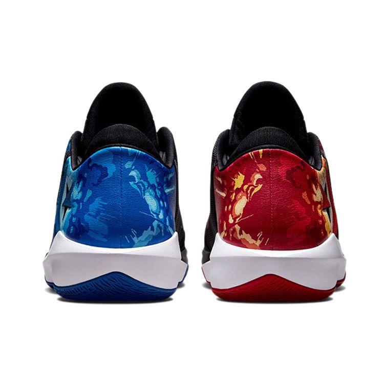 Converse Кроссовки унисекс All Star BB Jet Worlds Collide черные Game-Royal Red 171307C