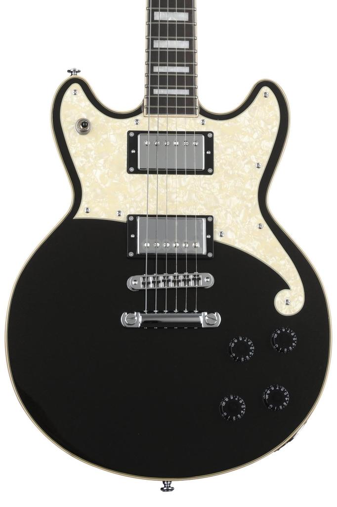 Premier Black Flake D'Angelico Brighton,