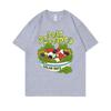 Mac Demarco Salad Days Графические футболки Унисекс Женские Повседневные Хлопок Винтажные Футболки с коротким рукавом Унисекс Мода Искусство Эстетичные Футболки