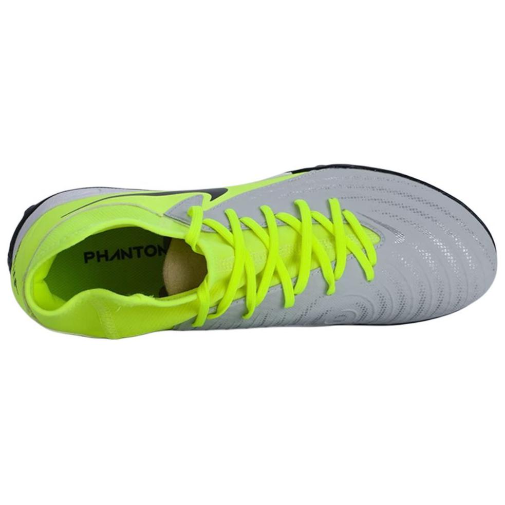 Nike Фантом Луна 2 Академия Tf Металлический Серебристый Вольт Черный FJ2566-003
