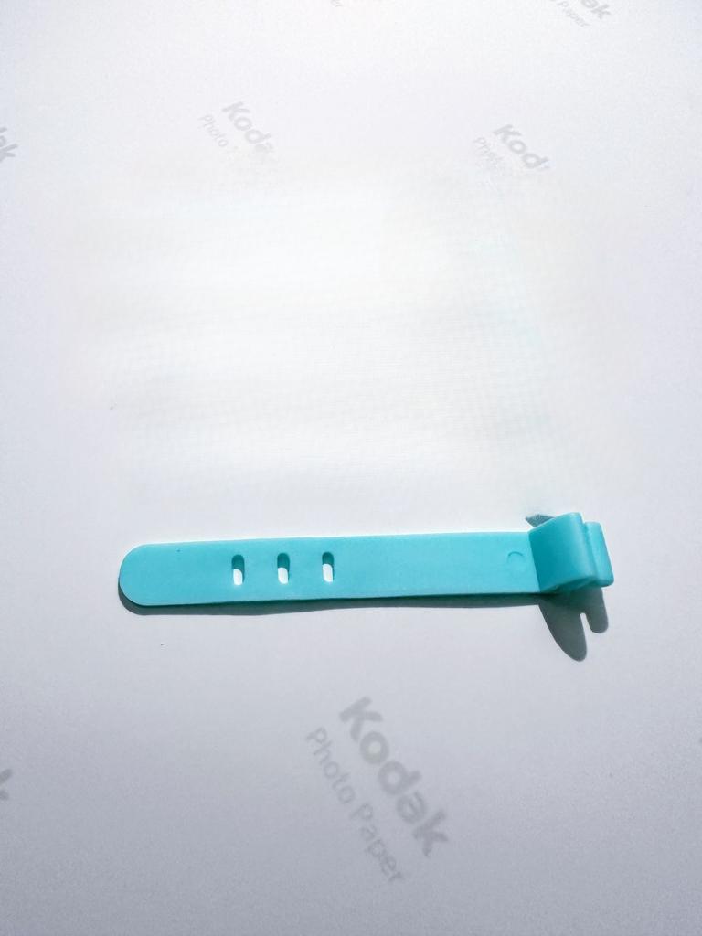 Silicone Organizer Winder Straps Headphones Soft Tape USB Wire Cable Tie Utensil Organize Storage Holder Earphone Clips