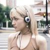 Гарнитура Millennium Wind Retro Personality Проводные наушники Классические наушники Y2K Наушники Outdoor Mp3