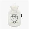 Pash 65265 26 0.8l Extra Soft Cover Sheep Thermal Pouch