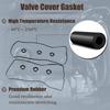 Valve Cover Gasket for Toyota Avalon Toyota Sienna Camry RAV4 Highlander 2008-2016 Lexus ES350 Lexus RX350 2007-2015 3.5L Replace # VS50682R