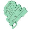 MRC25A61Z230 PLC Electromagnetic Contact Interface Relay Module Input 230VAC220VDC 1NO 1 NC