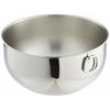 Kotobuki Metal Industry Versailles Stainless Steel Deep Bowl with Lid, Large, AHT23001