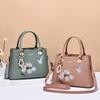 New Style Ladies' Handbag 2023 Fashionable Embroidered Mom Bag Versatile Shoulder Crossbody Bag