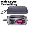 Dustproof Travel Hair Styling Case Portable Hair Dryer Travel Bag  Travel Use
