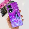 For Honor X7b 5G Case Cute Cat Butterfly Painted Cover Soft Silicone Phone Cases For Honor X7b X 7b HonorX7b Fundas 6.8'' Bumper