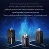 Lenovo Миниатюрное портативное быстрое зарядное устройство Type-C 65 Вт