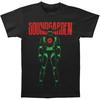 Rock Band Soundgarden Classic Poster Print T-Shirt Men Women Streetwear Fashion Loose Oversized Top O-neck Cotton Summer New Tee
