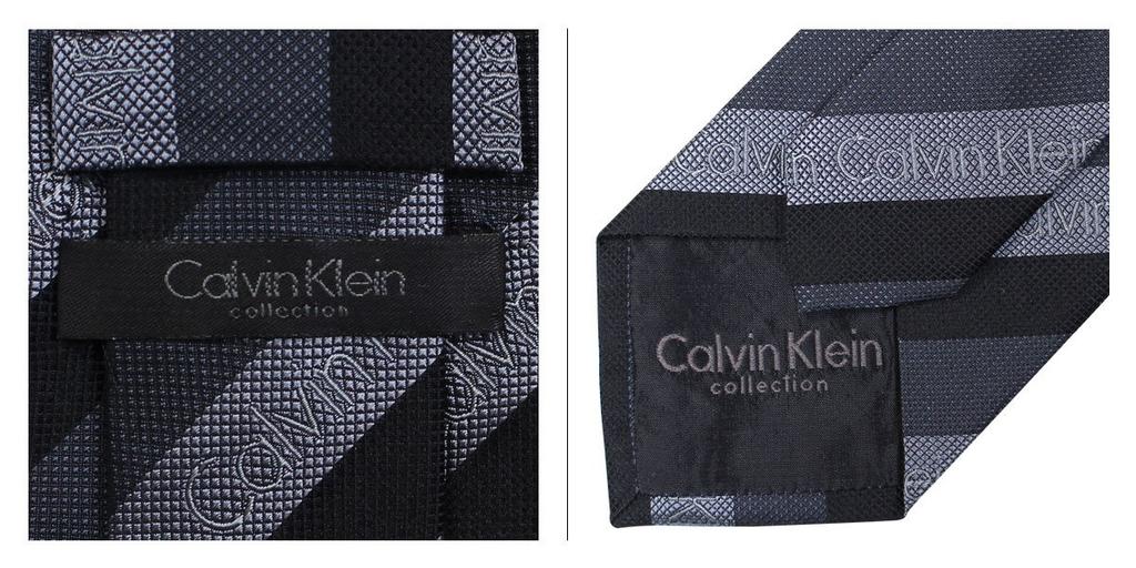Шелковый 3 A [Calvin Klein] Галстук, CK, Деловой, Свадебный, clk05-170117-05 [Товар]