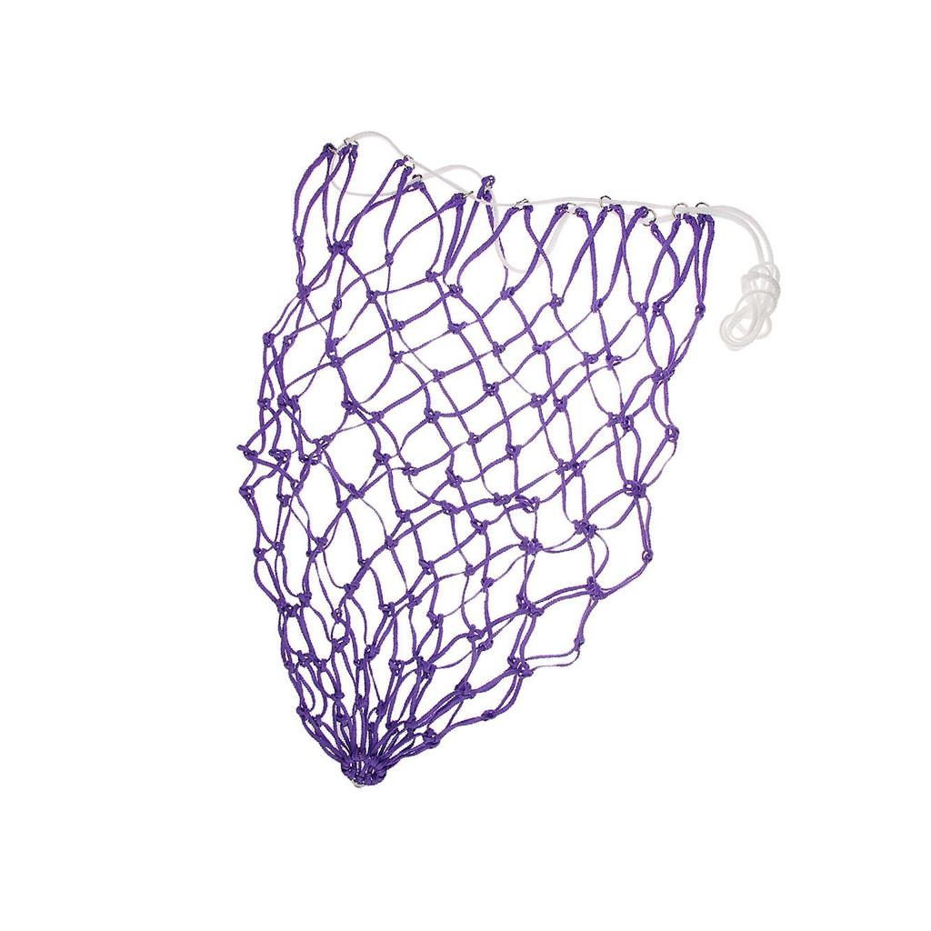 Durable 92cm/ 36" Nylon Slow Feed Hay Net for Horses 20 Mesh Hole Blue
