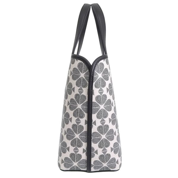 Женская сумка-тоут Kate Spade Spade Flower Small KH425 (Черный MultiBlack) - Сумка через плечо 2-в-1, Кросс-боди, Сумка, Распродажа.