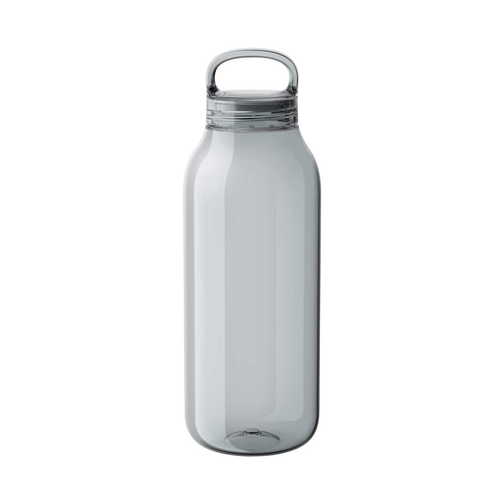 KINTO Water Bottle, 950ml, Smoke, Lightweight, Dishwasher Safe, My Bottle, 20143