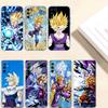 MH47 Dragon Ball Gohan Case for Motorola E7 G6 G7 G8 G9 Plus Power Play G10 G20 G04 E30 E40 E22 E20 E13 E15 G22 G23 G05 G75 G35 G55
