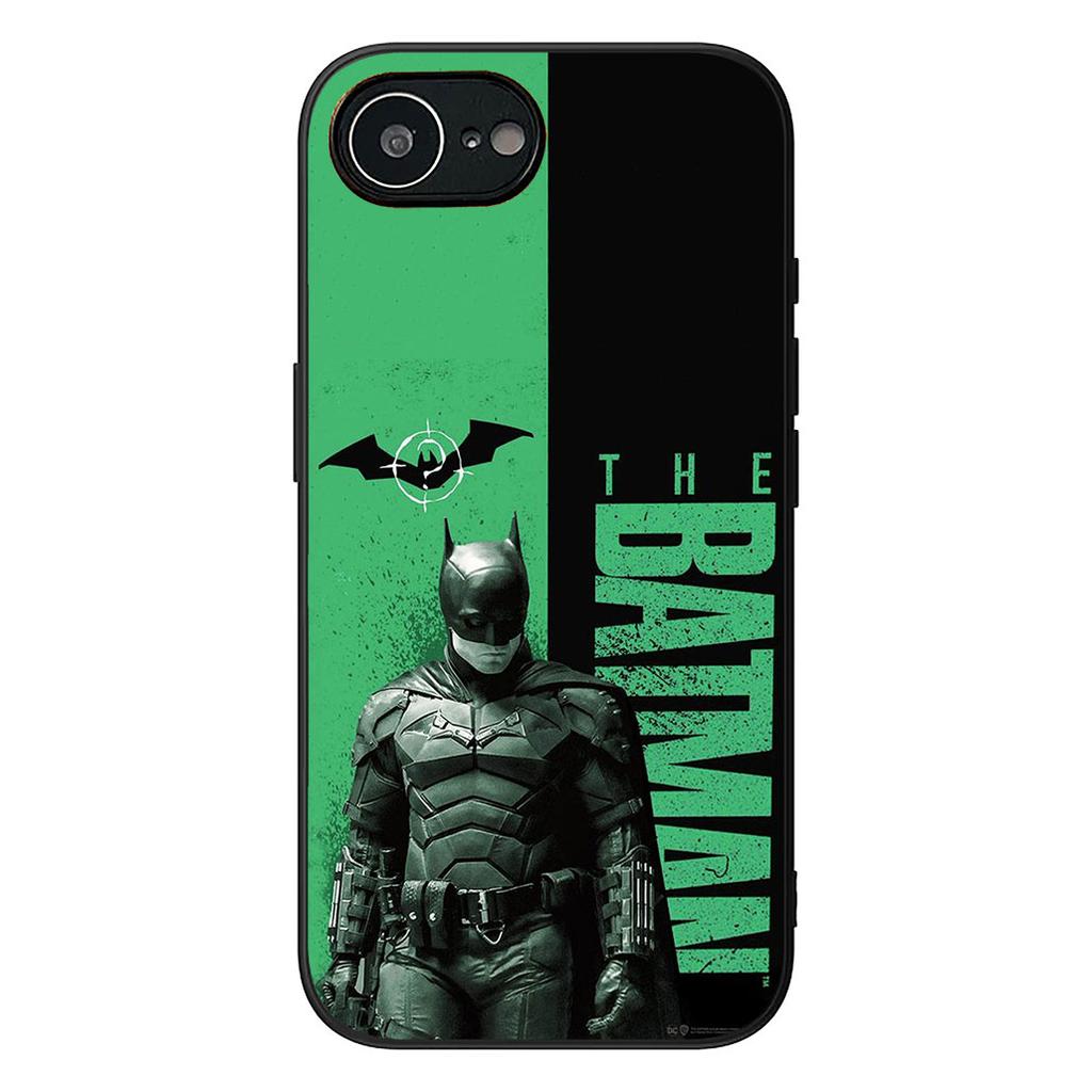 DC Movie Batmans Bats Man Protective Cover for Apple iPhone 12 13 Mini XS 11 Pro Max 7 8 Plus XR SE 2022 SE3 + 8+ Phone Case