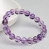 Hongchu Crystal Natural Bolivian Amethyst Bracelet Ice Glass Mirror Electric Light Amethyst Bracelet