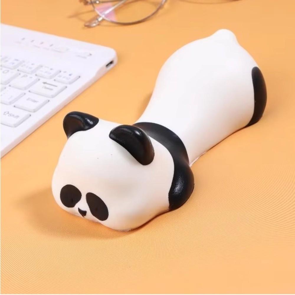 Soft Wrist Pad Mouse Pad Ergonomic Wrist Rest Support Cute Wrist Rest Mouse Pad Computer Desk