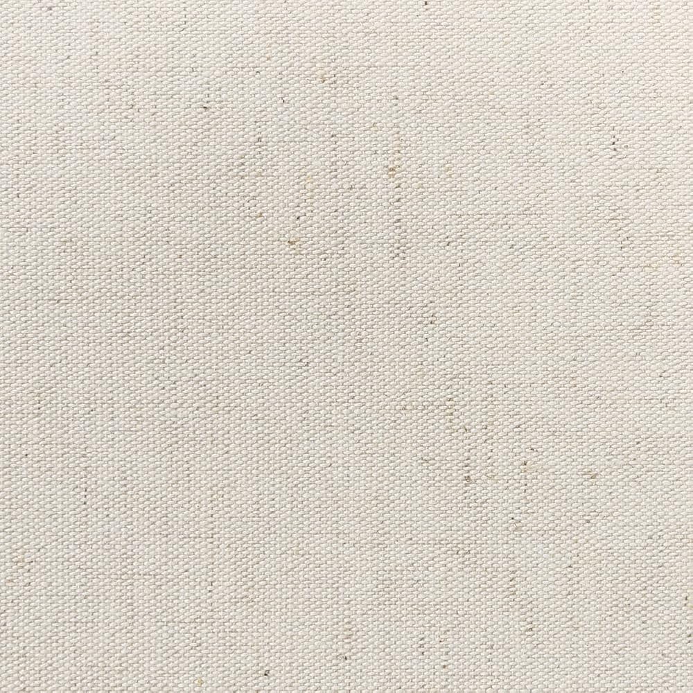 MUJI Soft Box, Large, 59cm (W) x 39cm (D) x 23cm (H), Polyester Linen, Clothing Storage Case, Item