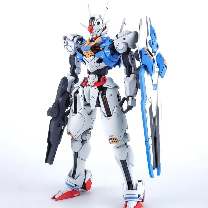 1/144 Аниме Баодань Аэромодель Аниме Фигурки Аэромодель Куклы Коллекция Настольное Украшение Статуя Орнамент Игрушки Подарки