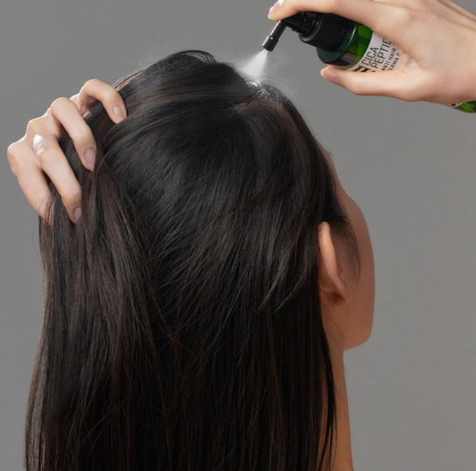 SOME BY MI Cica Peptide Тоник для кожи головы против выпадения волос 150 мл – Успокаивающий и укрепляющий