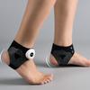 EMS Пульсовый Массажер для Голеностопа Легкий Массажер для Стопы Дышащая Защита Суставов Защитное Снаряжение от Растяжений Травм