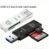 USB 3.0 Картридер для SD-карт для ПК Адаптер Micro SD-карты на USB для камеры Память партия