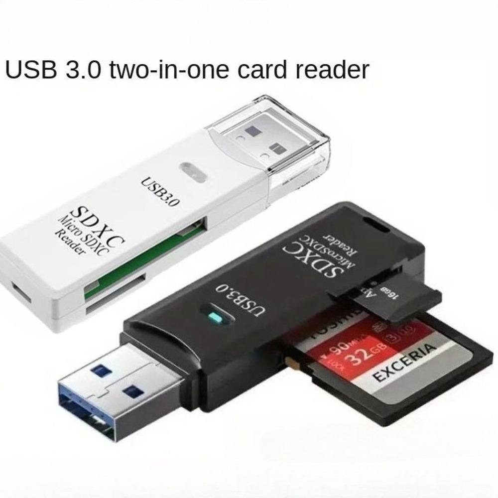 USB 3.0 Картридер для SD-карт для ПК Адаптер Micro SD-карты на USB для камеры Память партия
