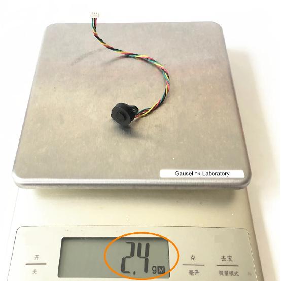 Time Of Flight ToF Mini LiDAR Laser Ranging Sensor Module For Distance Liquid Level Measurement 2-400cm UART IIC Arduino IP67
